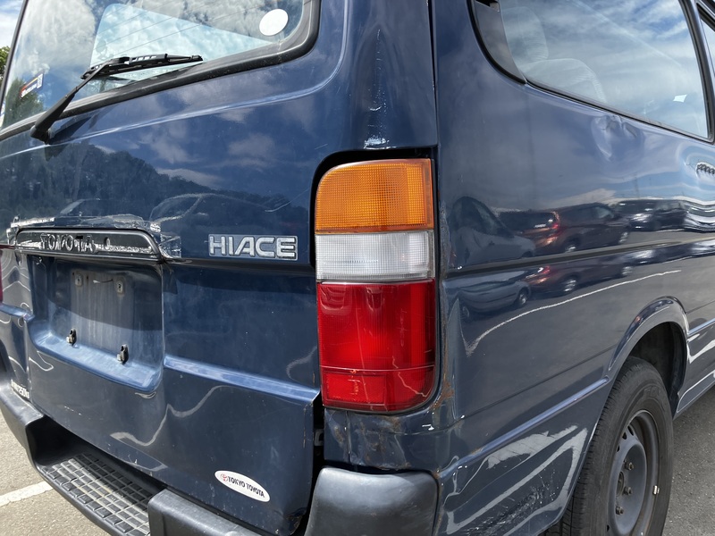 HIACE VAN-30