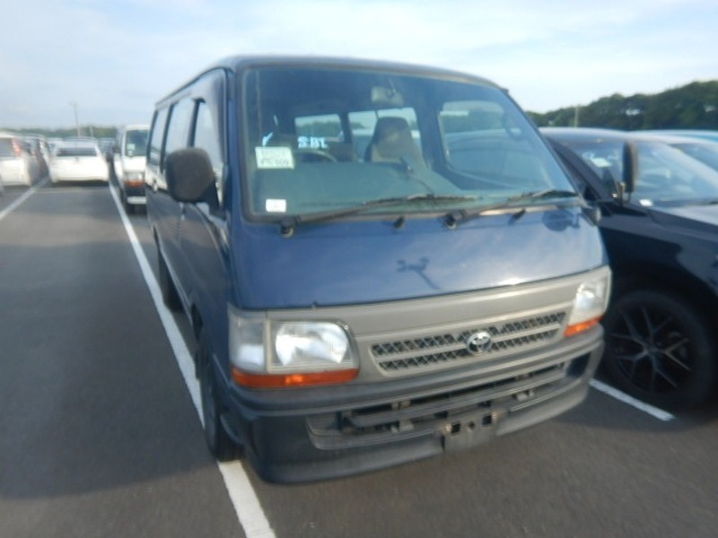 HIACE VAN-58