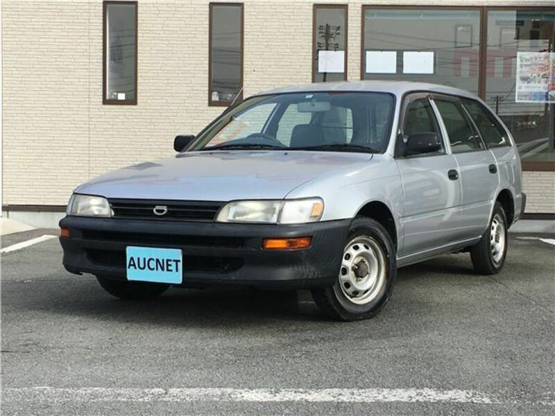 COROLLA VAN-0