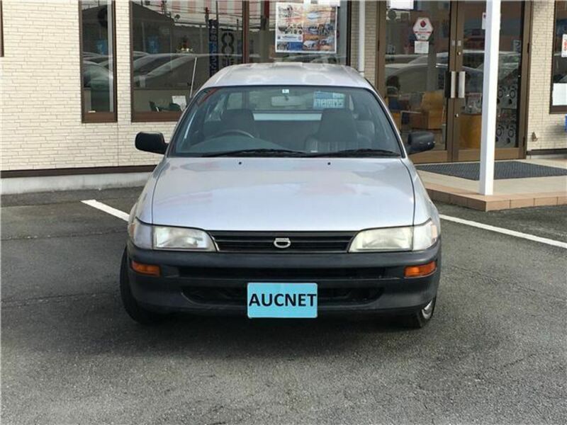 COROLLA VAN