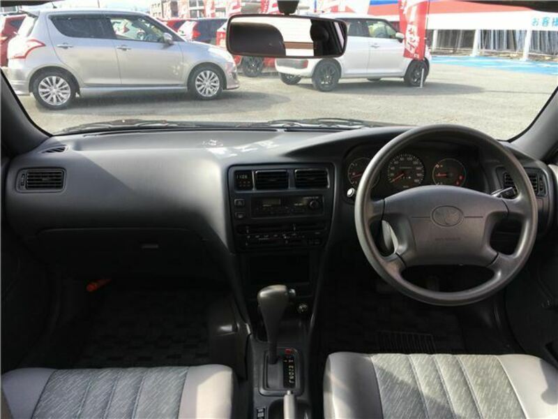 COROLLA VAN