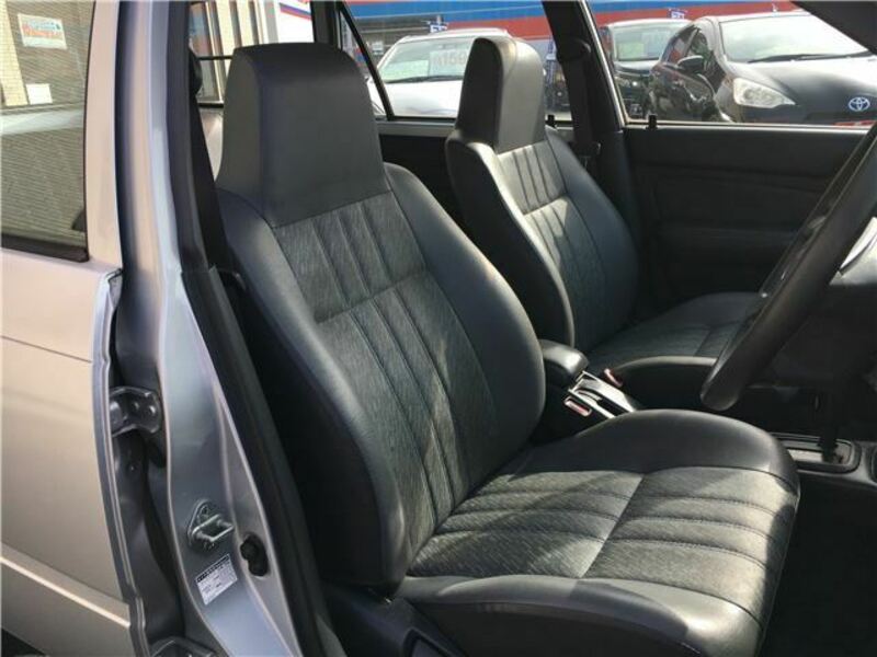 COROLLA VAN
