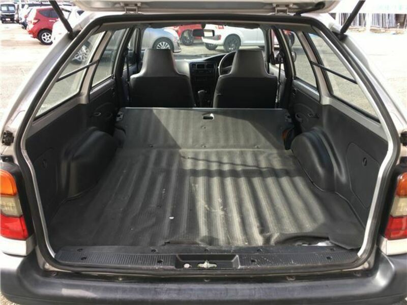 COROLLA VAN