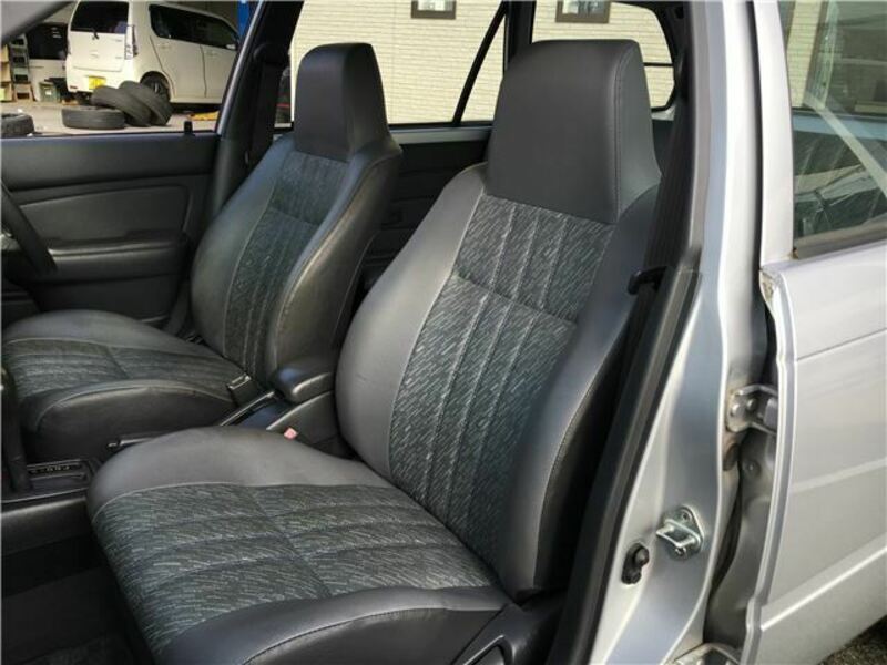 COROLLA VAN