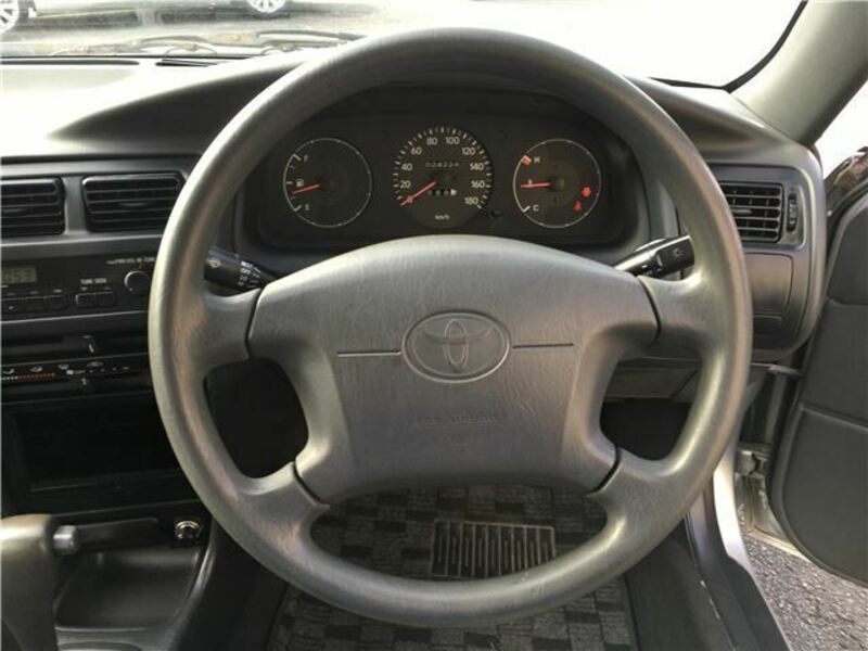 COROLLA VAN
