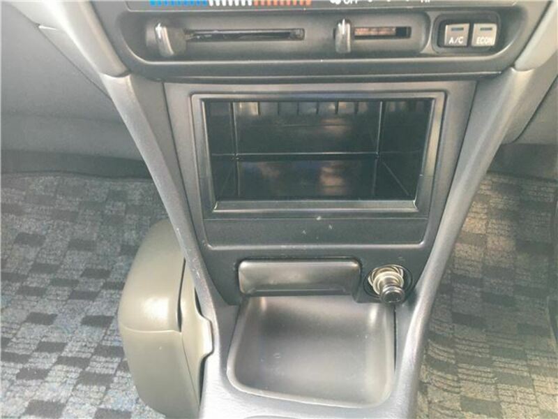 COROLLA VAN