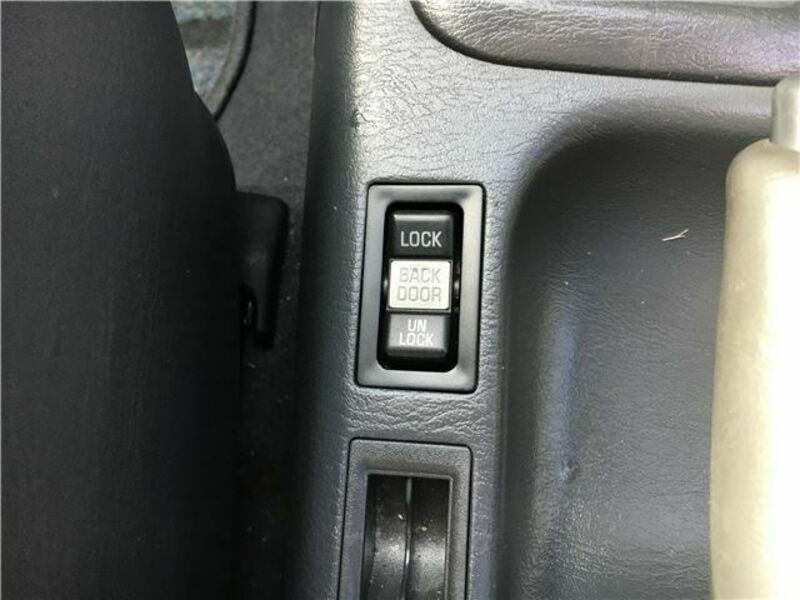 COROLLA VAN