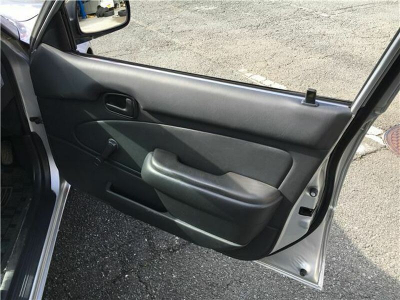 COROLLA VAN