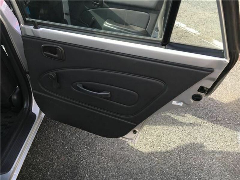 COROLLA VAN