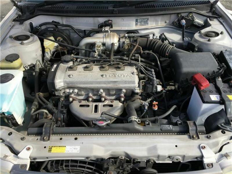 COROLLA VAN