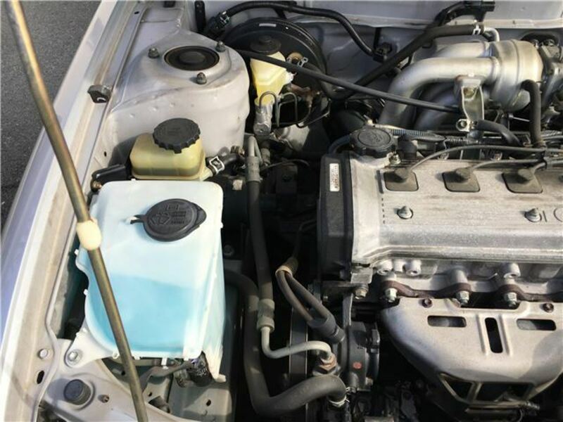 COROLLA VAN