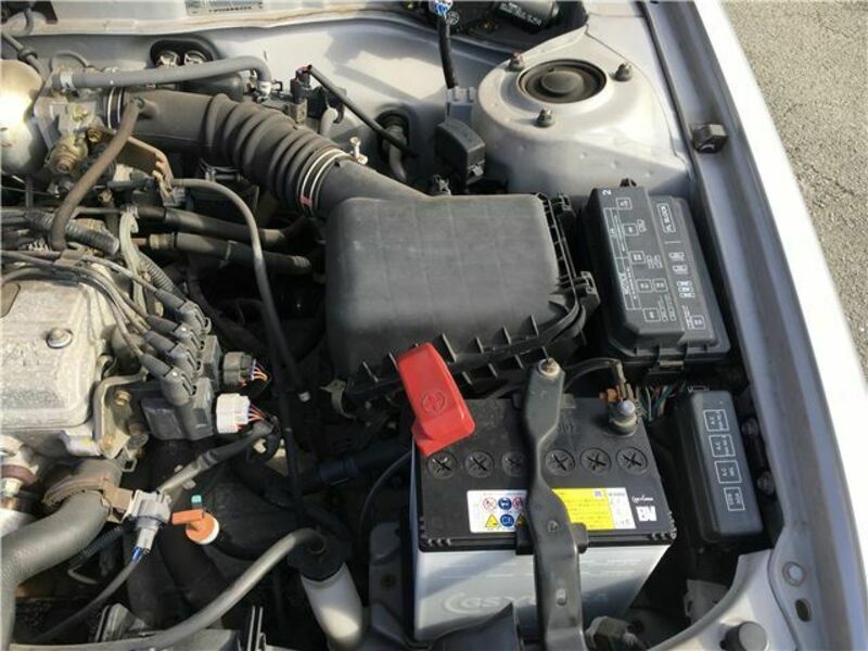COROLLA VAN