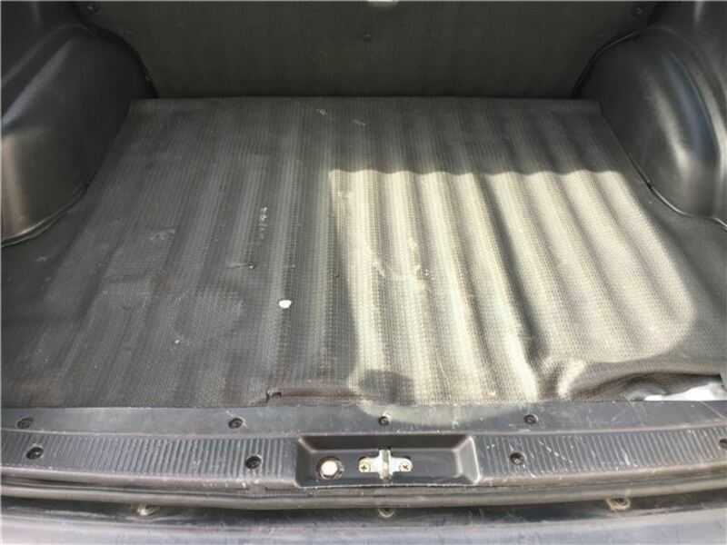 COROLLA VAN