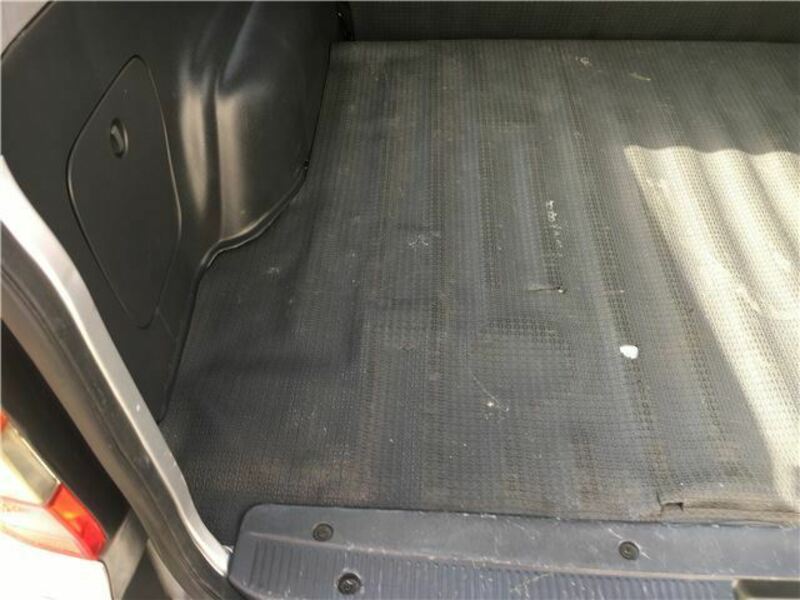 COROLLA VAN