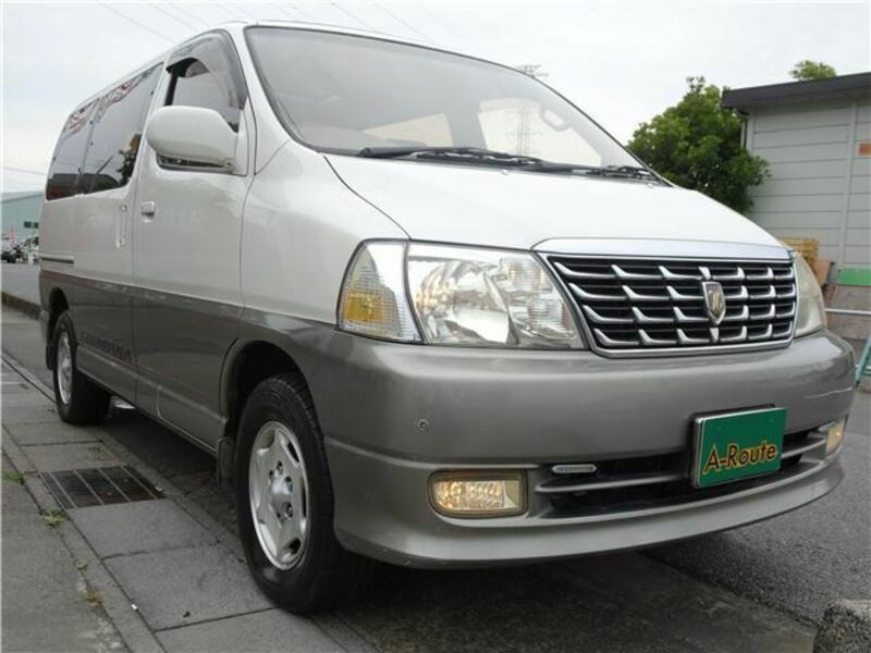 TOYOTA　GRANVIA