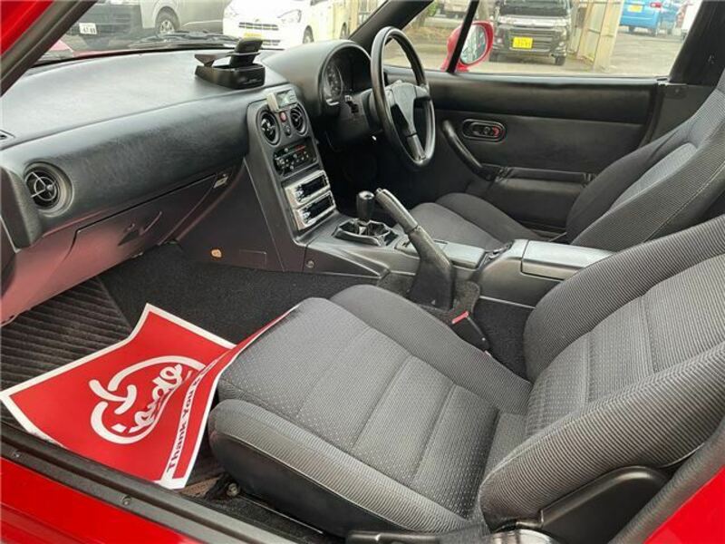 EUNOS ROADSTER