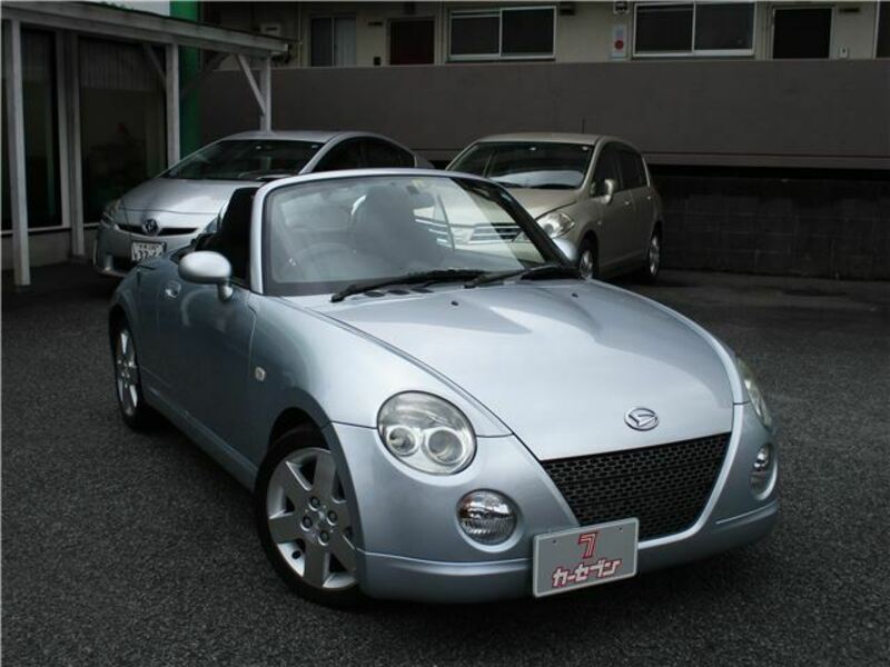 Used 2003 DAIHATSU COPEN L880K | SBI Motor Japan