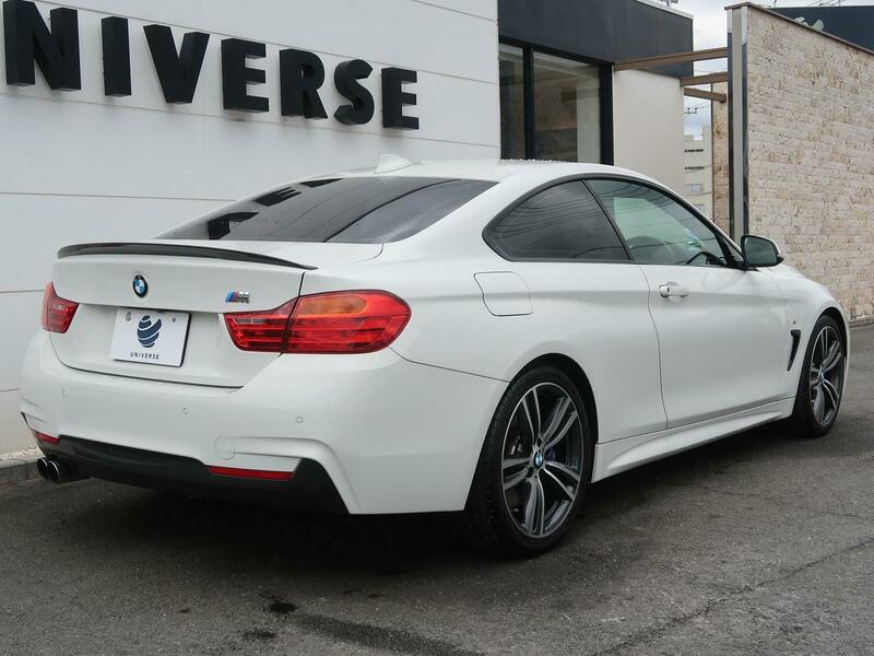 Used 2016 BMW 4 SERIES 3N20 | SBI Motor Japan