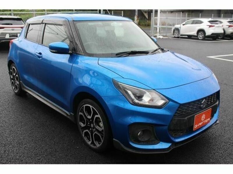 Used 2018 SUZUKI SWIFT ZC33S | SBI Motor Japan