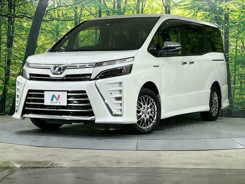 Used 2019 TOYOTA VOXY ZWR80W | SBI Motor Japan