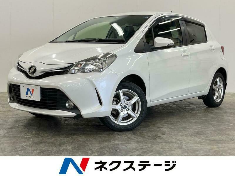 Used 2015 TOYOTA VITZ NSP135 | SBI Motor Japan