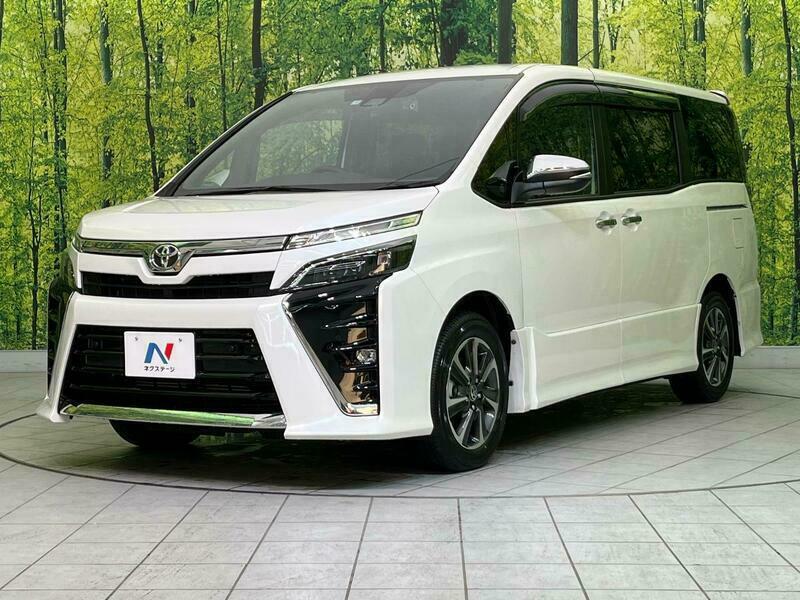 ヴォクシー80系　vivitslevin511507 SBI Motor Japan : Japanese Used Cars for Sale.