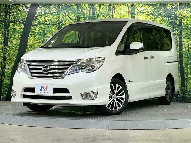 nissan serena second hand