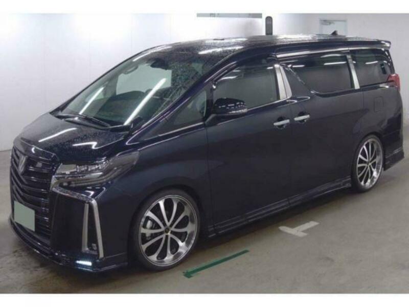 ALPHARD