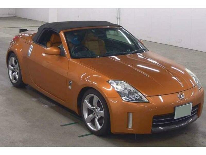 NISSAN FAIRLADY Z Used Cars for Sale SBI Motor Japan