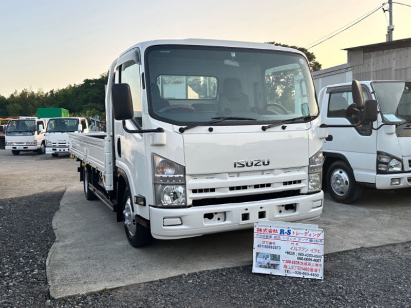 ISUZU　ELF