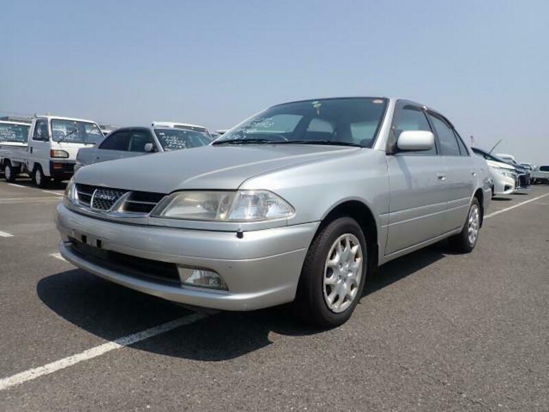 Used 1999 Toyota Carina Gf-at211 