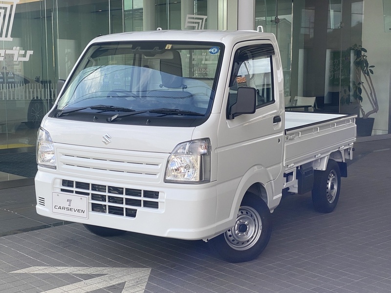Da16t Used 2020 SUZUKI CARRY TRUCK DA16T | SBI Motor Japan