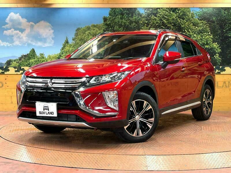 Used 2019 MITSUBISHI ECLIPSE CROSS GK1W | SBI Motor Japan