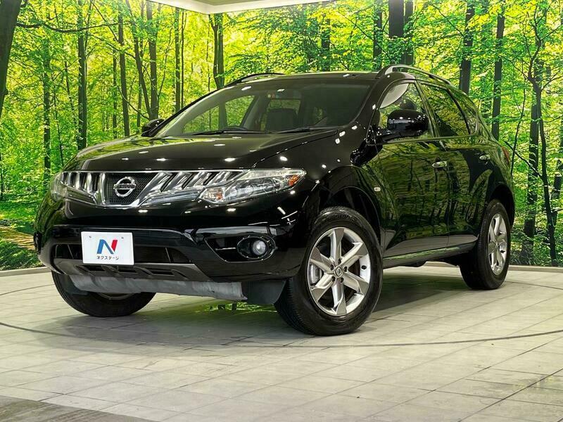 Used 2010 NISSAN MURANO TNZ51 | SBI Motor Japan