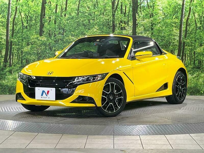 Used 2021 HONDA S660 JW5 | SBI Motor Japan