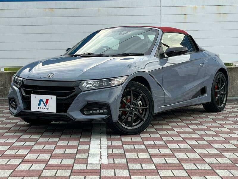 Used 2021 HONDA S660 JW5 | SBI Motor Japan