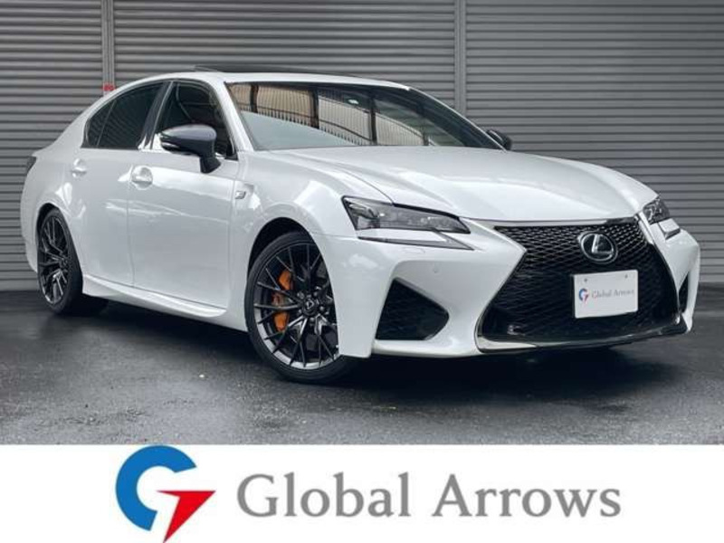 GS F