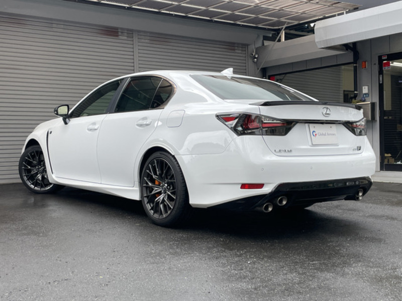 GS F