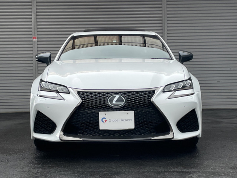 GS F