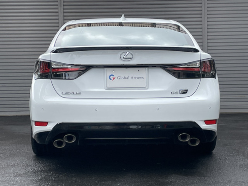 GS F