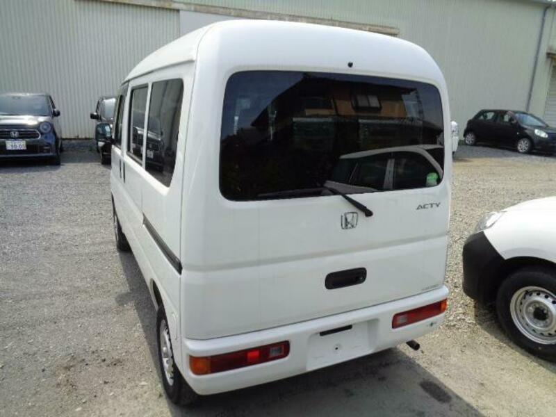 ACTY VAN