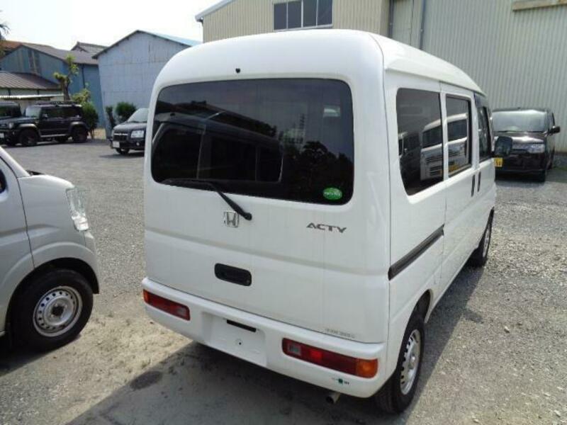 ACTY VAN