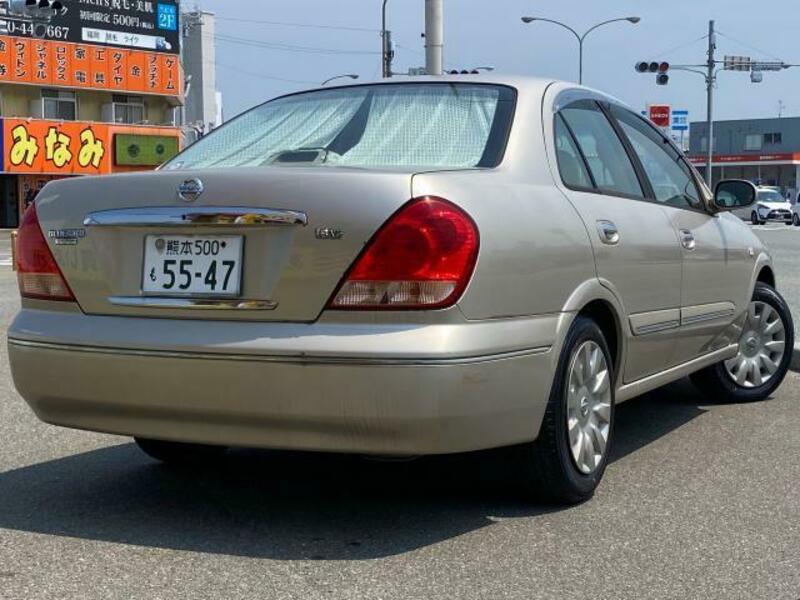 BLUEBIRD SYLPHY
