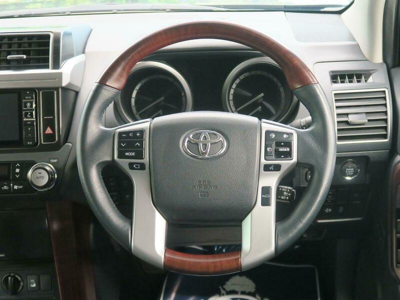 LAND CRUISER PRADO