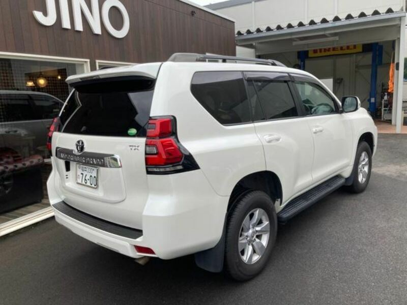 LAND CRUISER PRADO