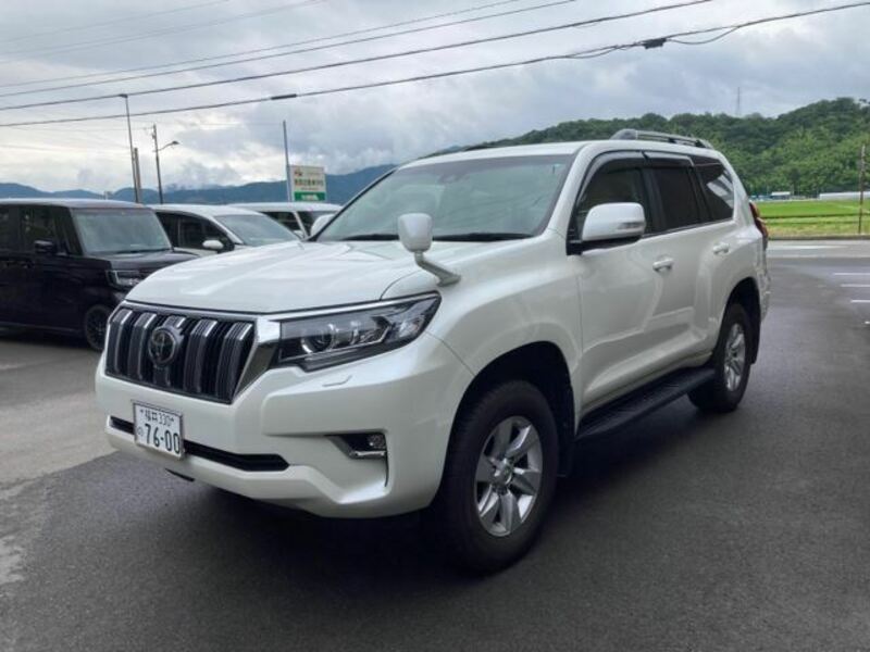 LAND CRUISER PRADO