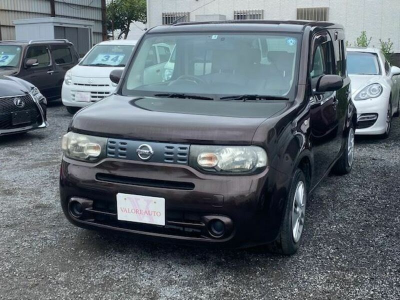 used 2009 nissan cube