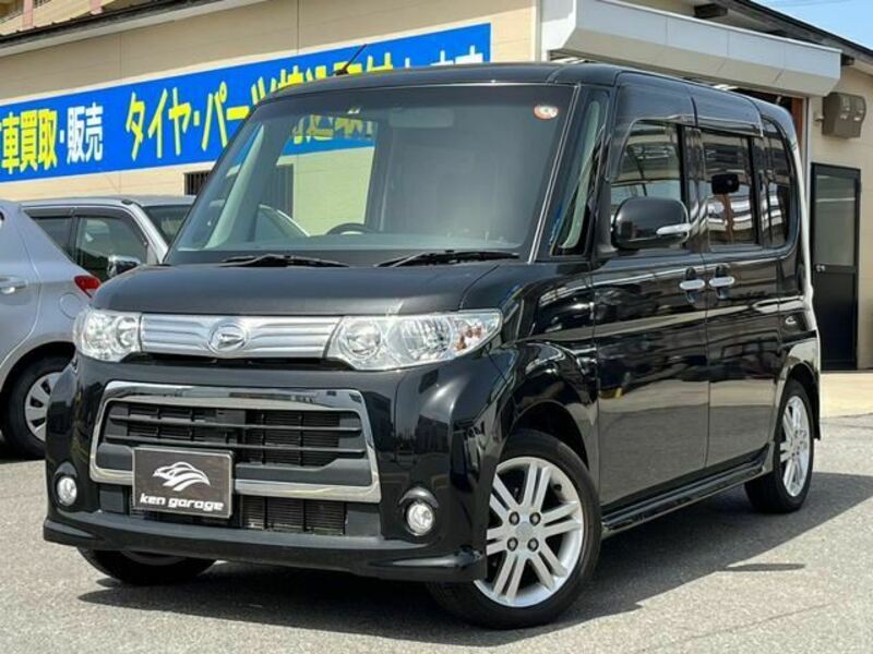 Used 2012 DAIHATSU TANTO L375S | SBI Motor Japan