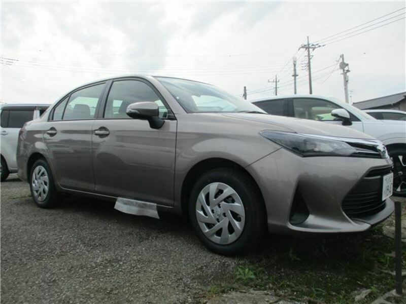 COROLLA AXIO-1