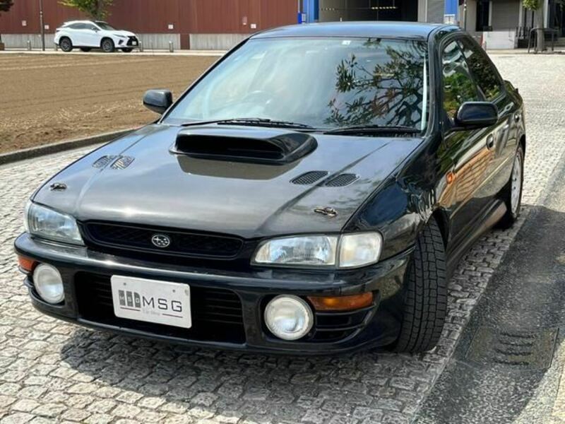 IMPREZA